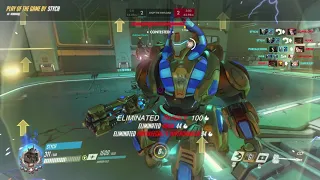 Reinhardt - The last Stand