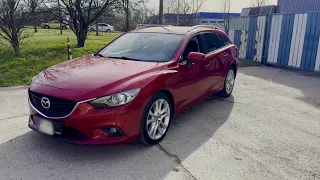 🇯🇵Pre klienta vyberáme a preverujeme: Mazda 6 na spodnej cenovej hranici. Aký stav čakať? 🤔