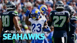 Anatomy of a beat down: Why Seahawks got smashed by Rams in opener