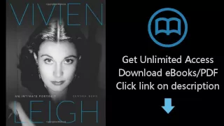 Download Vivien Leigh: An Intimate Portrait PDF