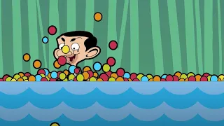 Mr Bean's Jungle Play Zone | Mr Bean Animated Season 2 | Full Episodes | Cartoons For Kids