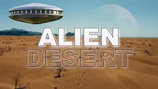 Alien Desert