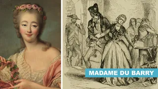 Madame du Barry: ASCESA e MORTE dell’ultima favorita di Luigi XV