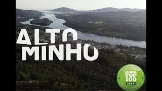 Alto Minho in the top 100 of Green Destinations 2018