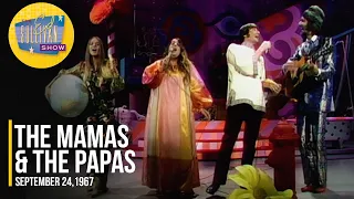The Mamas & The Papas "Medley: Monday, Monday, I Call Your Name & California Dreamin’" | Ed Sullivan