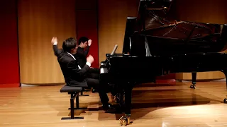 S.Prokofiev: Piano Concerto no.3 in C Major, Op.26 / Jeongro Park