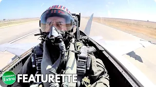 TOP GUN: MAVERICK (2022) | Groundbreaking Cameras Featurette