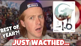 GODZILLA MINUS ONE OUT OF THEATER REACTION!