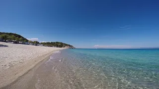 Пляжи Ситонии, Греция