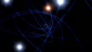 Tracking Stars Orbiting the Milky Way's Central Black Hole [720p]