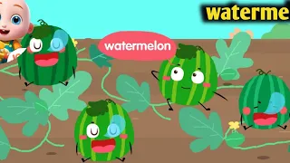 CGI Animated  "Watermelon A Cautionary Tale" by Kefei Li & Connie Qin He | @pomezone