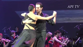 Танго - Танго Страсти - Tango - Аргентинское танго - "Танго Страсти Астора Пьяццоллы"