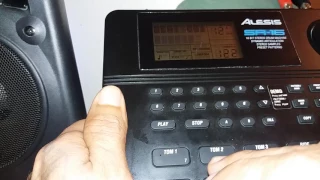 Alesis SR16 Soca Rhythm