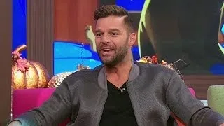 Ricky Martin confesó que sus hijos se pusieron celosos por 'Santiago'  -- Despierta América