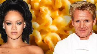 Which Celebrity Has The Best Mac 'N' Cheese Recipe?