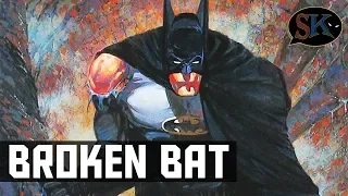 The First Time Batman Was Broken! | Batman: The Cult