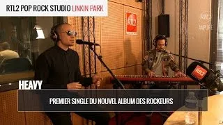 LINKIN PARK - Heavy RTL2 Pop Rock Studio