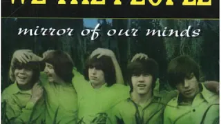 WE THE PEOPLE - 60's garage band from Orlando, FL, Love Wears Black (None) [Version 2]