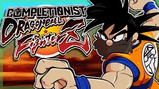 Dragon Ball FighterZ | The Completionist