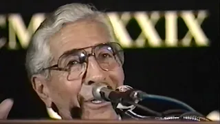 Phil Rizzuto | New York Sports Hall of Fame Induction Speech | 1991