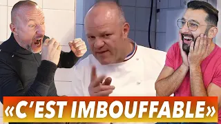 On réagit au tout premier épisode de Cauchemar en Cuisine