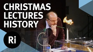 The History of the CHRISTMAS LECTURES - with Frank James