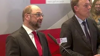 Schulz: Die SPD will dieses Land führen