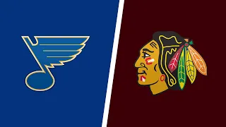 St. Louis Blues vs Chicago Blackhawks 2/27/22 Free NHL Pick