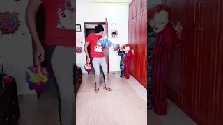 FUNNY PRANK Try not to laugh Chased By A Chucky Nerf War TikTok Comedy Video 2022 Busy Fun Ltd