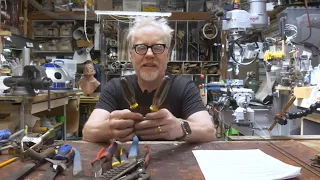 Ask Adam Savage: On Conflict Related to Sharing Tools