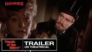 Hands of the Ripper / Original US Theatrical Trailer (1971)