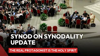 The Protagonist of the Synod on Synodality: The Holy Spirit | Pope Francis' Vision