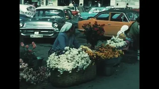 Eski İstanbul görüntüleri-1970'ler amatör kamera