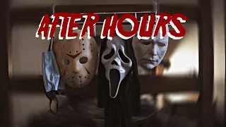 After Hours | Comedy/Horror Short Film (dir. CDtv & Daniel Bernal)