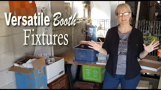 How I set up my Craft Booth - Tips and Ideas