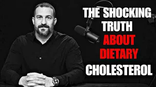 NEUROSCIENTIST : The Shocking Truth about Dietary Cholesterol Revealed by Dr. Peter Attia