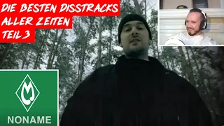 Die besten Deutschrap Disstracks aller Zeiten ❌ Teil 3 ❌ Beef-History und Nostalgie pur ► Reaction ◄