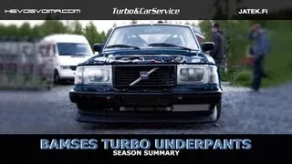 Bamse's Turbo Underpants: Season Summary