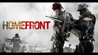 HomeFront full PS3 gameplay