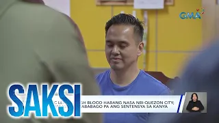 Cedric Lee, na-high blood habang nasa NBI-Quezon City; Lee, umaasang mababago pa ang... | Saksi