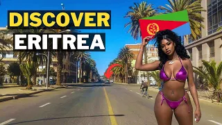 ERITREA - History, Economy, Infrastructure, Culture, Fun Facts| Beauty of Eritrea.