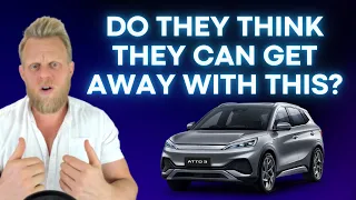 They've gone crazy! BYD's bizarre EV warranty is ILLEGAL