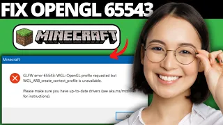 Fix OpenGL Error 65543 in Minecraft On Windows 11