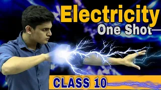 Electricity -One Shot⚡| Class 10 Boards| Full Chapter Science|