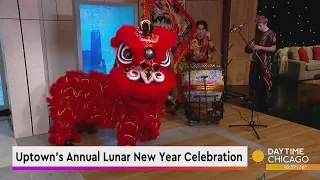 Uptown's Argyle Lunar New Year Celebration