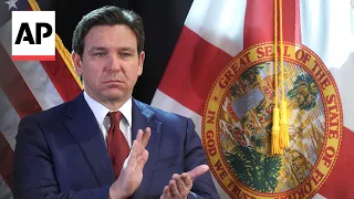 DeSantis signs bill banning social media accounts for children under 14