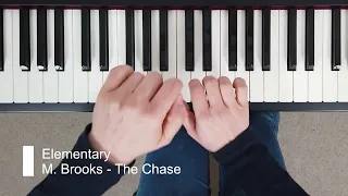 The Chase (M. Brooks) - RIAM 2024 Elementary