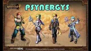 Golden Sun Dark Dawn All Psynergies