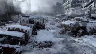 Метро: Исход. [Metro Exodus] [E3 2017] Первый геймплей, трейлер. [Gameplay, Trailer]