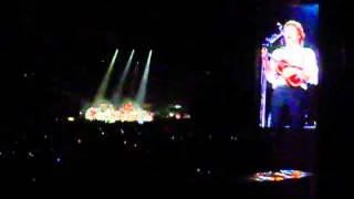 Paul Mc Cartney  - Something - Live at Estadio Centenario 15/04/2012 (On The Run Tour )